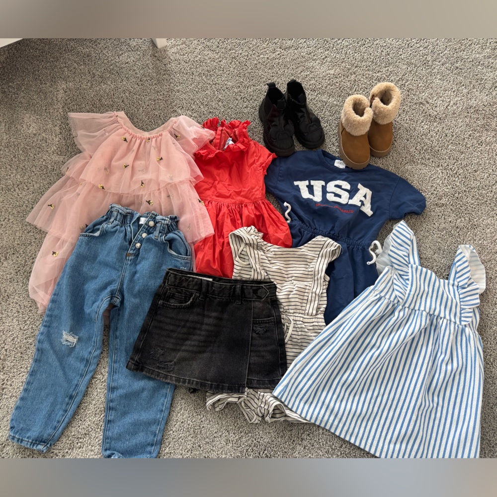 Zara Girls Bundle